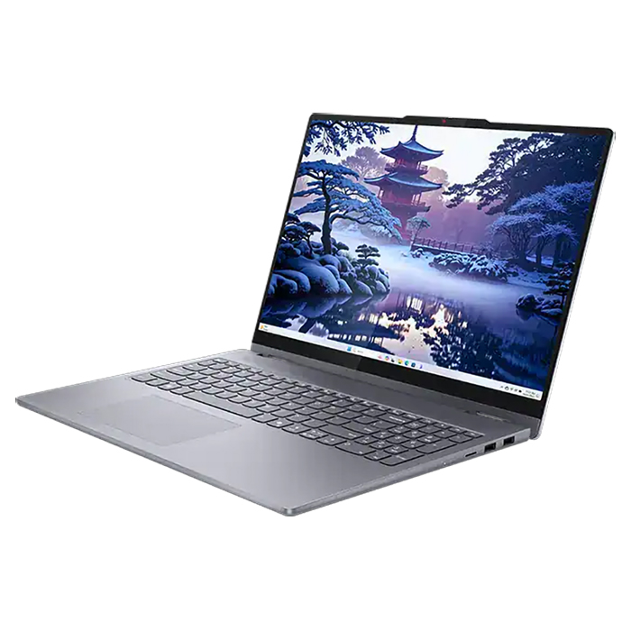 Lenovo IdeaPad 5i 2-in-1 Gen 10 2in1 ノートPC 83KSCTO1WW Windows11 Pro CoreUltra5 225H 16GB SSD512GB 16インチ タッチ 新品未使用品の画像