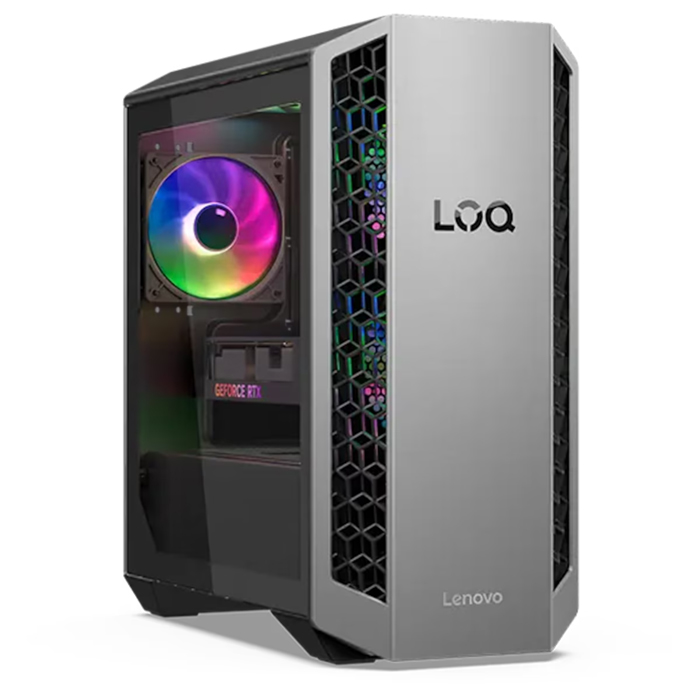 Lenovo（レノボ） Lenovo LOQ Tower 26ADR10 ゲーミング デスクトップ 