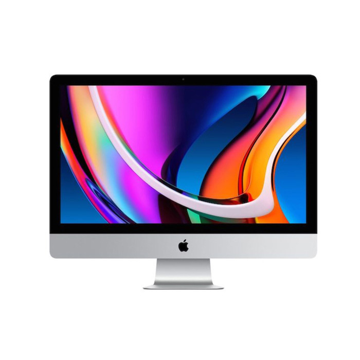 iMac（Apple） Macデスクトップ（色：シルバー系）｜デスクトップ
