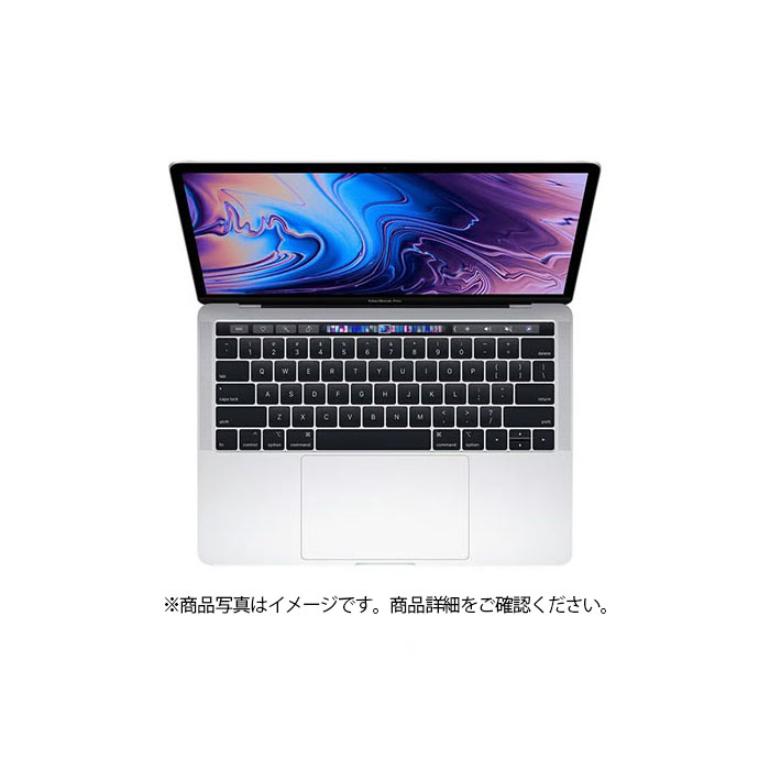 APPLE MacBook Pro (13.3 inch 2019) ノートパソコン A2159 Mac OS Core i7-8557U メモリ16GB SSD256GB 13.3インチ リファビッシュBランク | Mac（Apple） | 07