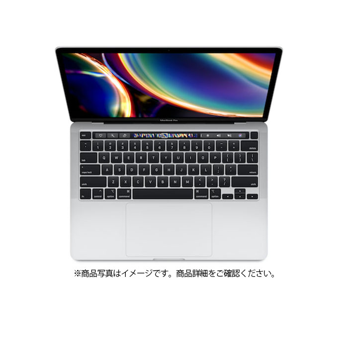 APPLE MacBook Pro (13.3 inch 2020) ノートパソコン A2338 Mac OS Apple M1 メモリ16GB SSD256GB 13.3インチ リファビッシュBランク | Mac（Apple） | 08
