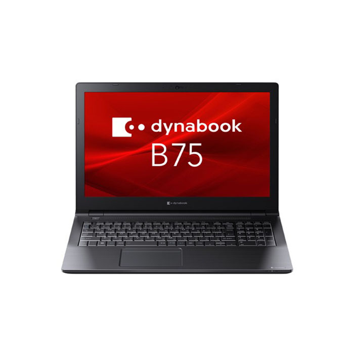 東芝dynabook B75/B i7-6600Uメモリ8GB SSD512GB 東芝 dynabook B75 通販 FHD液晶15.6型 中古ノートパソコン