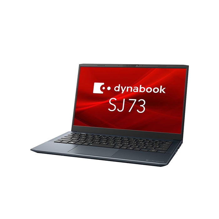 Dynabook A6SJKVLA2415 ノートPC SJ73/KV Windows11 Pro Core i5 1235U 16GB SSD256GB 13.3型 リファビッシュBランクの画像