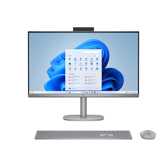 新品未開封　PC デスクトップ　HP Pavilion 27 インチワイド Amazon.co.jp: HP Pavilion オールインワンデスクトップPC、27インチ