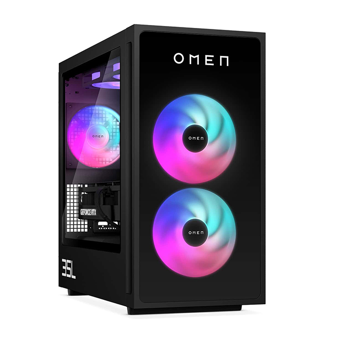 HP OMEN 35L GT16-0020jp ゲーミング デスクトップパソコン B5JL2PA#ABJ Win11 Core Ultra7 265K メモリ32GB SSD2TB RTX4070Ti SUPER 新品未使用品 | OMEN | 05