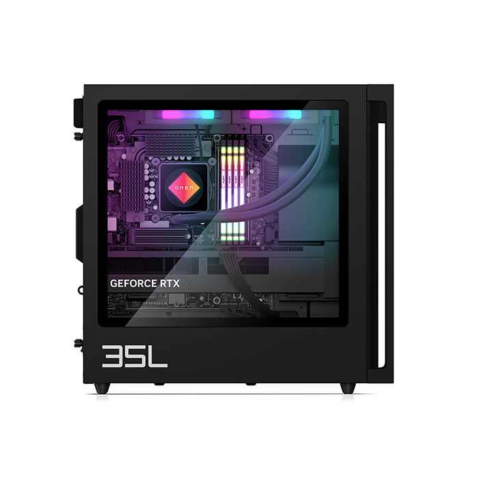 HP OMEN 35L GT16-0020jp ゲーミング デスクトップパソコン B5JL2PA#ABJ Win11 Core Ultra7 265K メモリ32GB SSD2TB RTX4070Ti SUPER 新品未使用品 | OMEN | 07