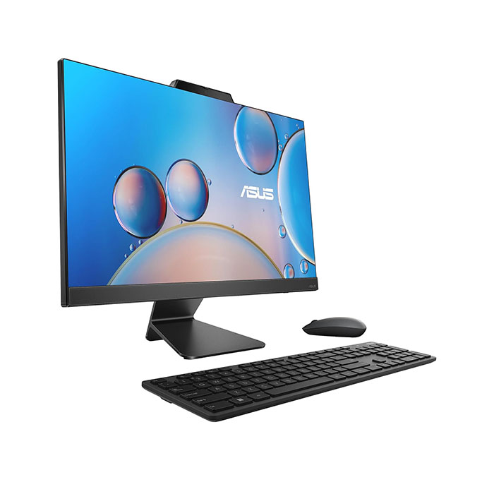 ASUS M3402WFAK 一体型 デスクトップ パソコン M3402WFAK-BPC039WS Windows11 Office付き Ryzen 5 7520U メモリ16GB SSD512GB 23.8インチ メーカー再生品Sランク | ASUS | 06