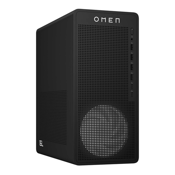 hp omen 25l（デスクトップパソコン） | スマホ、タブレット、パソコン