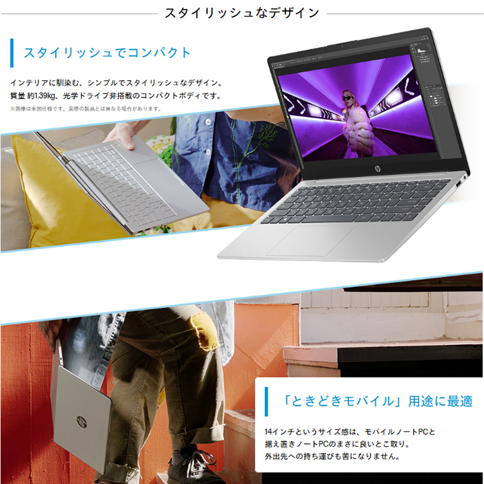 【送料込】HPラップトップ14S(ジャンク) hp 14s（Windowsノート）｜ノートパソコン | スマホ、タブレット
