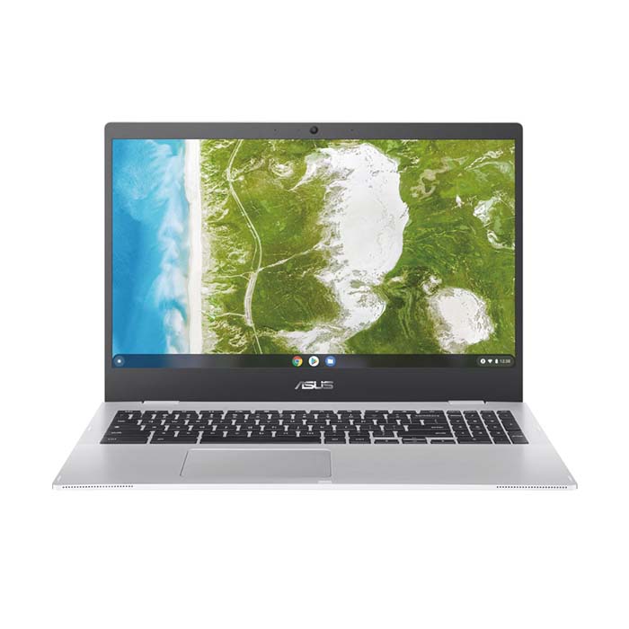 ASUS (エイスース) ノートパソコン Chromebook CX1 ChromeOS インテル Celeron N4500 メモリ4GB SSD64GB 15.6インチ メーカー再生品Aランク｜microdirect｜02