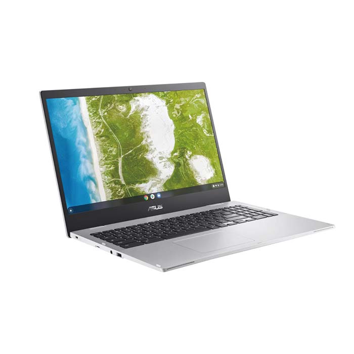 ASUS (エイスース) ノートパソコン Chromebook CX1 ChromeOS インテル Celeron N4500 メモリ4GB SSD64GB 15.6インチ メーカー再生品Aランク｜microdirect｜03