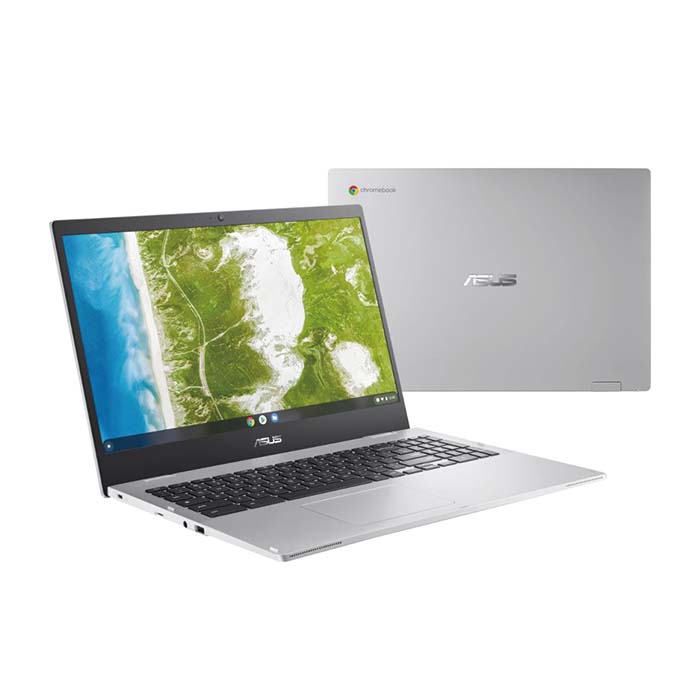 ASUS (エイスース) ノートパソコン Chromebook CX1 ChromeOS インテル Celeron N4500 メモリ4GB SSD64GB 15.6インチ メーカー再生品Aランク｜microdirect｜04