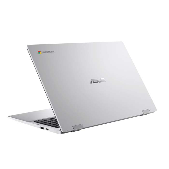 ASUS (エイスース) ノートパソコン Chromebook CX1 ChromeOS インテル Celeron N4500 メモリ4GB SSD64GB 15.6インチ メーカー再生品Aランク｜microdirect｜06