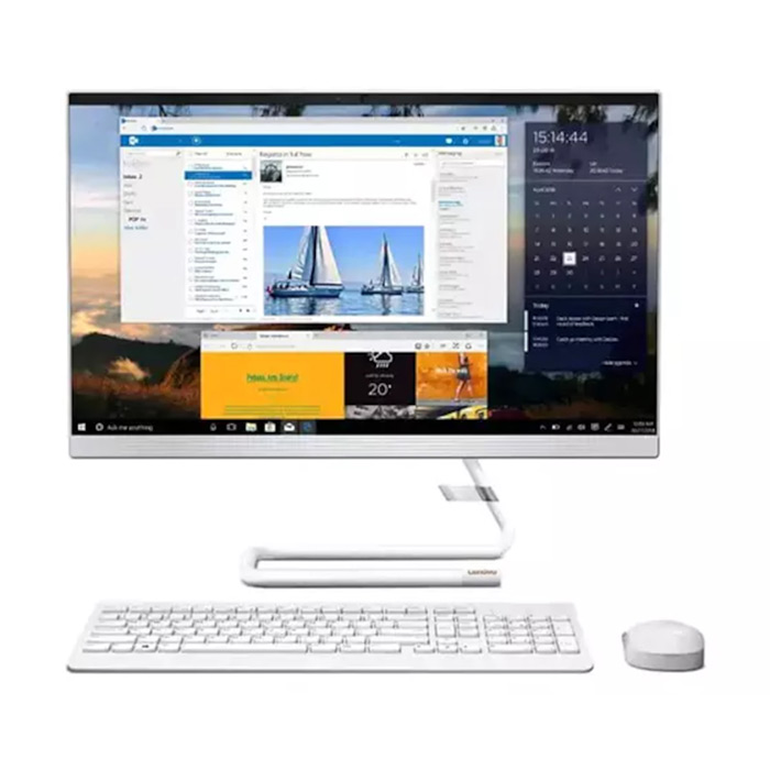 Lenovo Windowsデスクトップ（デスクトップパソコン種類：一体型