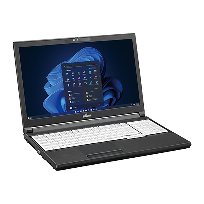 LIFEBOOK A 富士通 A5513/RX ノートパソコン FMVA0F02RP Windows11 Pro