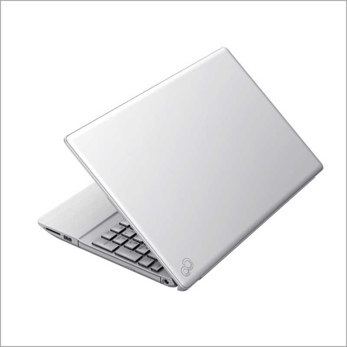 富士通 Ryzen 7 ホワイトノートPC 楽天市場】ノートPC（CPU製品名AMD Ryzen 7・CPU周波数2.51