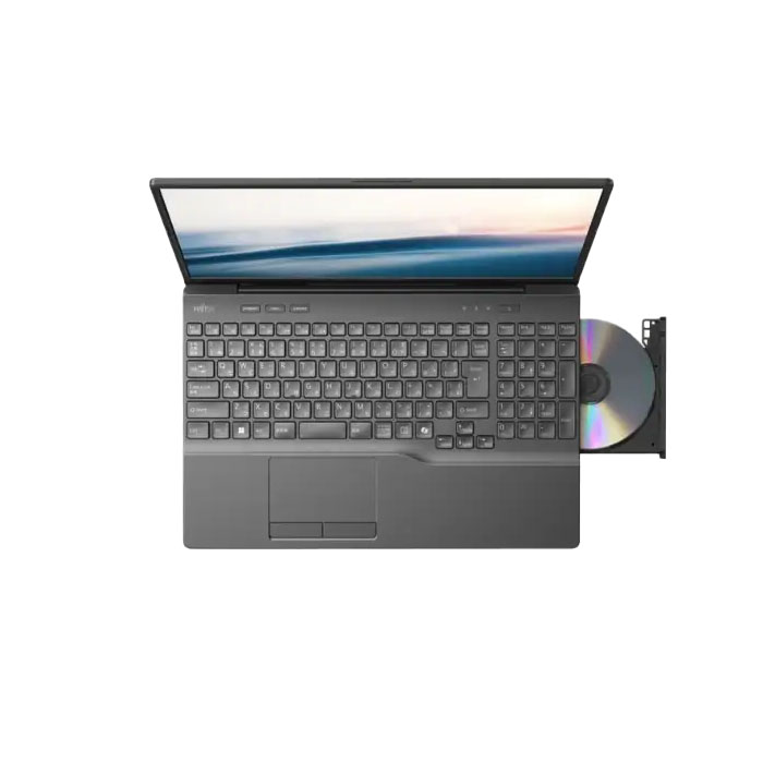 富士通 LIFEBOOK AH45/J3 ノートパソコン FMVA45J3BH Windows11  Core i5-1235U メモリ16GB SSD512GB 16.0インチ 再生品Aランクの画像