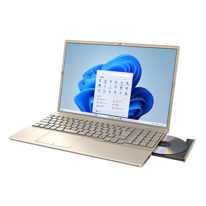 FMV LIFEBOOK AH51/F3 青ノートパソコン未開封・未使用 FMV LIFEBOOK AH51/F3 青ノートパソコン未開封・未使用 富士通(FMV