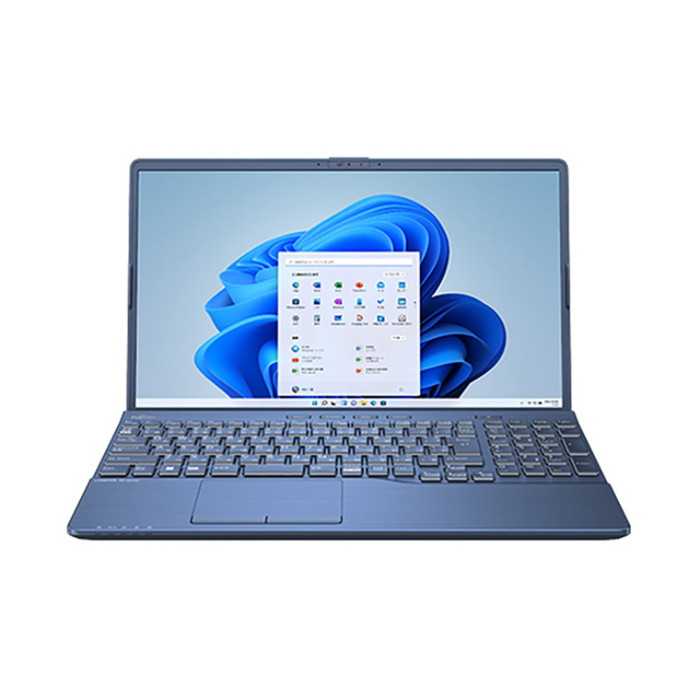 富士通 LIFEBOOK AH50/G2 ノートパソコン FMVA50G2L Windows11 Office付き Ryzen7 5700U  メモリ8GB SSD512GB 15.6インチ 新品未使用品 : fmva50g2l-no : 加賀マイクロソリューション - 通販 -  Yahoo!ショッピング