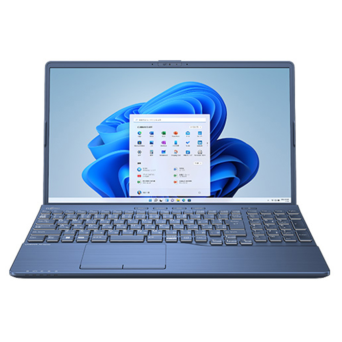 LIFEBOOK AH Windowsノート（CPU種類：Ryzen 7）｜ノートパソコン