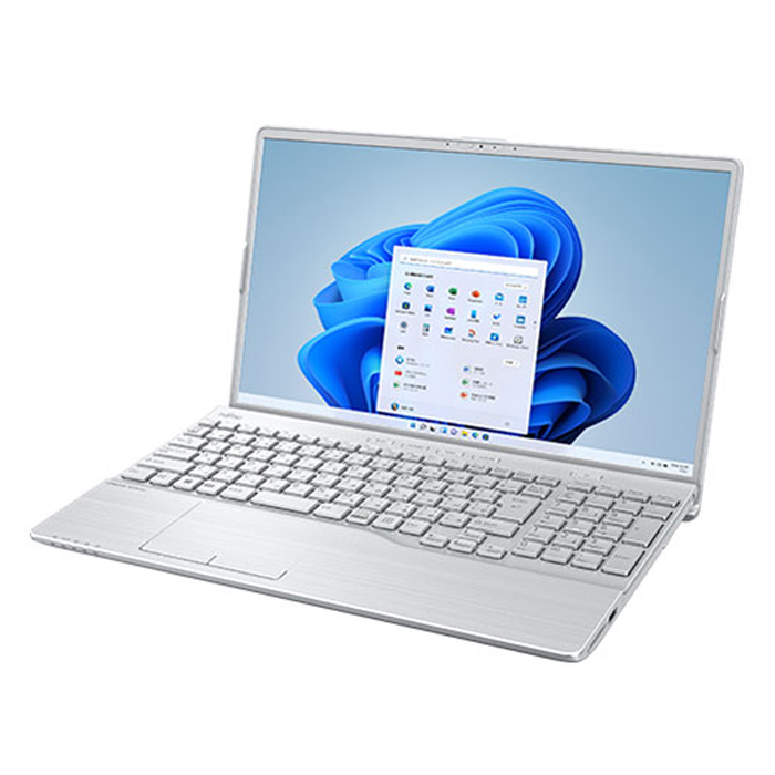 LIFEBOOK AH 富士通 AH50/H3 ノートPC FMVA50H3S Windows11 Office付き