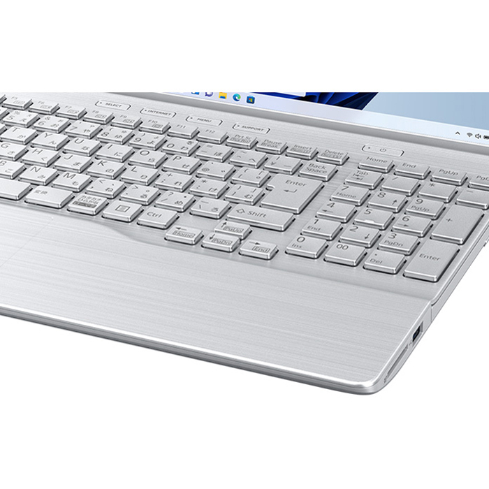 LIFEBOOK AH 富士通 AH50/H3 ノートPC FMVA50H3S Windows11 Office付き