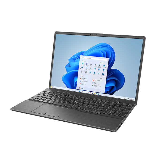 アウトレット ノートパソコン（LIFEBOOK AH）（光学ドライブ：DVD）の