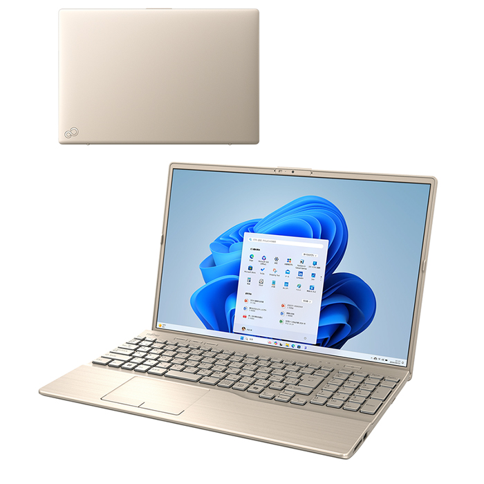 アウトレット ノートパソコン（LIFEBOOK AH）のおすすめ人気商品