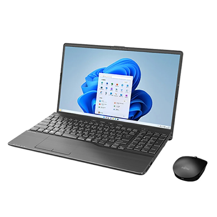 Windowsノート本体 Ryzen 7 7730U lifebook ASCII.jp：Ryzen 7 7730U搭載の17.3型ノートPCが、富士通直販