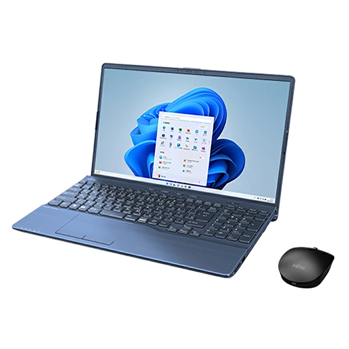 Windowsノート本体 AH53/H2 Ryzen7 7730U/1TB/16G/B.R/Office LIFEBOOK AH 富士通 AH53/H2 ノートPC FMVA53H2L Windows11 Office付