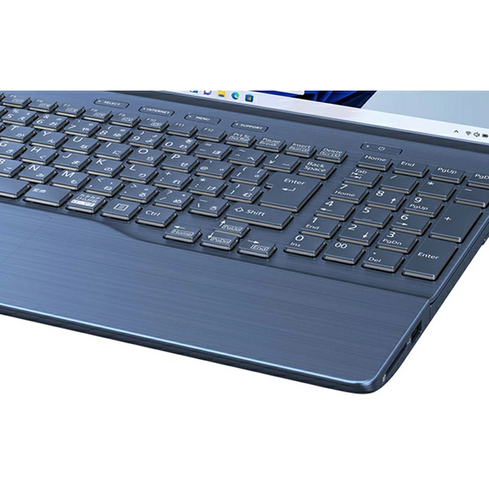 LIFEBOOK AH 富士通 AH53/H2 ノートPC FMVA53H2L Windows11 Office付