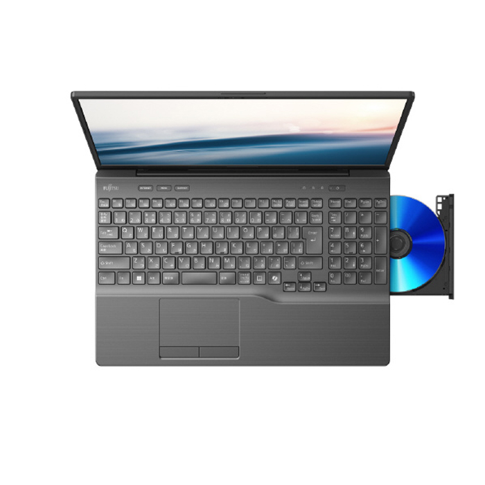 LIFEBOOK AH 富士通 AH53/J3 ノートPC FMVA53J3B Windows11 Office付き
