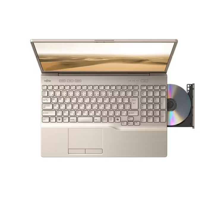 LIFEBOOK AH 富士通 AH55/J3 ノートパソコン FMVA55J3GC Win11