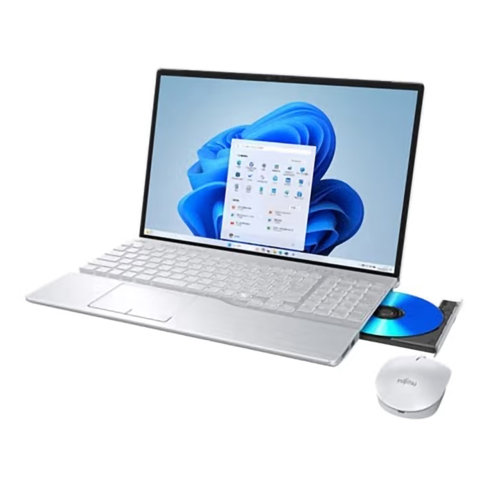 LIFEBOOK AH Windowsノート（CPU種類：Ryzen 7）｜ノートパソコン