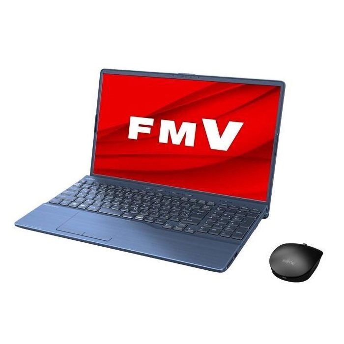 LIFEBOOK AH 富士通 AH58/H2 ノートパソコン FMVA58H2LN Windows11