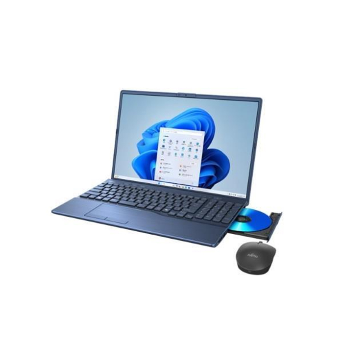 LIFEBOOK AH Windowsノート（CPU種類：Ryzen 7）｜ノートパソコン