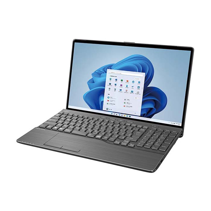 ＼タイムセール／ 富士通 ノートパソコン LIFEBOOK AH77/G2 Windows 11 Office付き Core i7-1260P メモリ16GB SSD1TB 15.6型 新品未使用品｜microdirect｜02