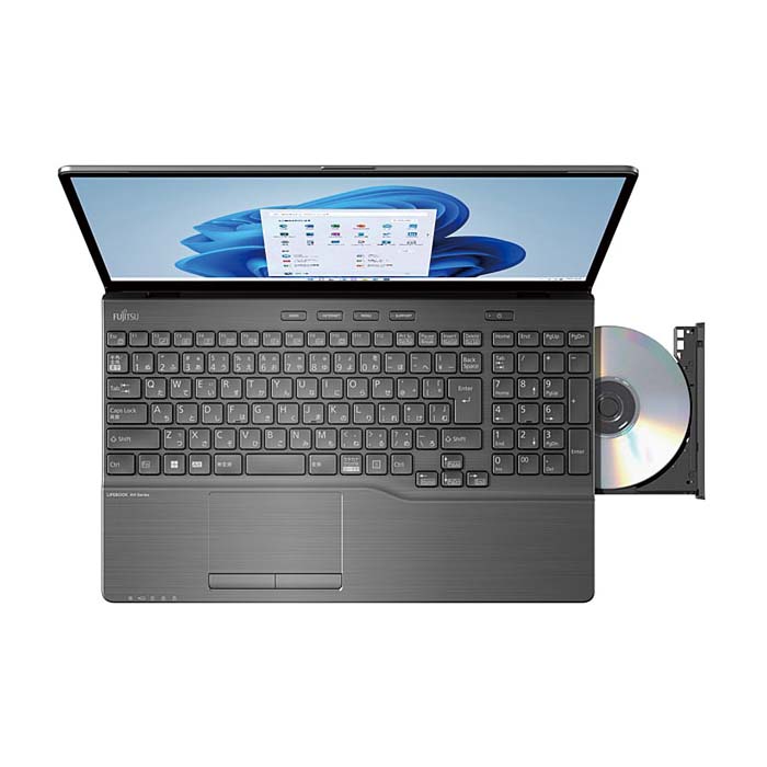 ＼タイムセール／ 富士通 ノートパソコン LIFEBOOK AH77/G2 Windows 11 Office付き Core i7-1260P メモリ16GB SSD1TB 15.6型 新品未使用品｜microdirect｜03