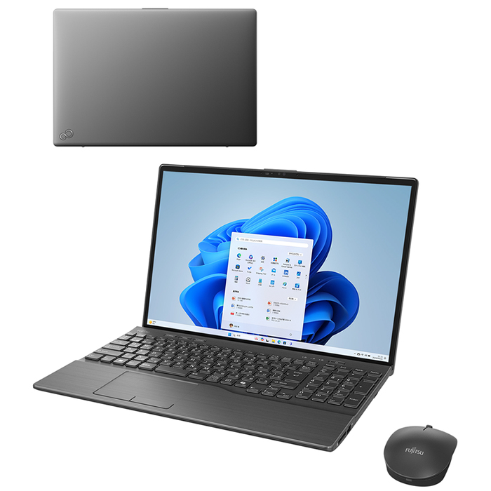 ブルーレイ❣️フルHD i7 SSD500GB 8GB カメラ付 ノートパソコン LIFEBOOK 【Webカメラ内蔵×フルHD液晶×テンキー】富士通 LIFEBOOK/第4
