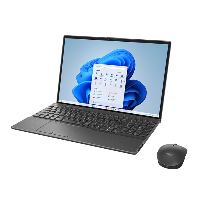 新品未使用FUJITSU ノートパソコン FMVA480JLA 富士通 FUJITSU ノートPC FMV AH FMVA480JLA [15.6型 /Ryzen 7 5700U