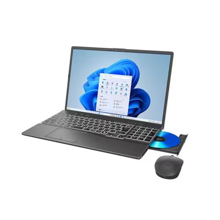 windows11 home（富士通／ノートパソコン本体）（光学ドライブ
