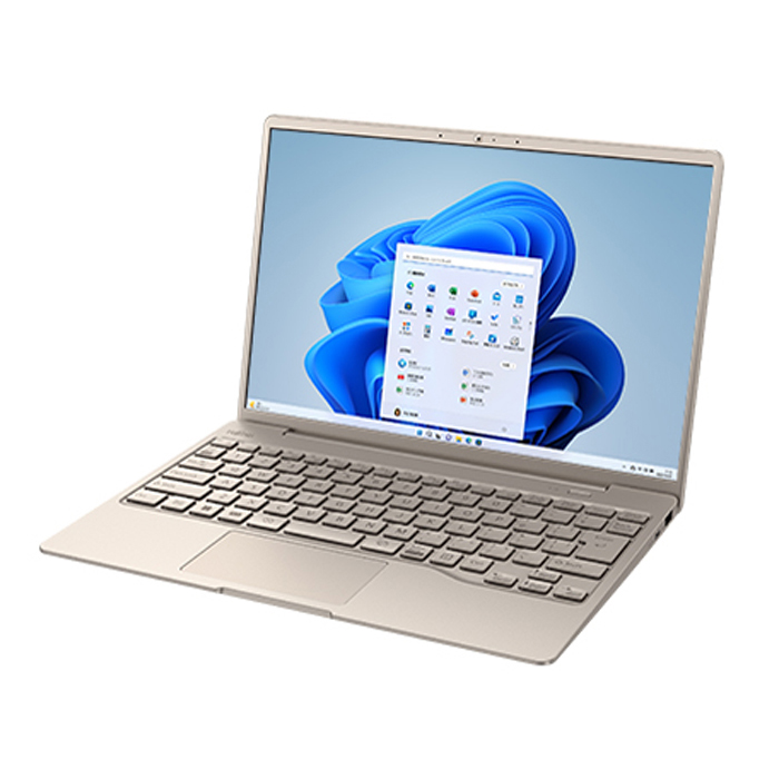 Windowsノート本体 LIFEBOOK CH75/G3 256GB i5-1240P LIFEBOOK CH 富士通 CH75/G3 ノートパソコン FMVC75G3G Win11 Core i5