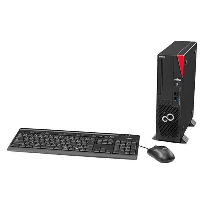 新品同様（富士通／Windowsデスクトップ）｜デスクトップパソコン