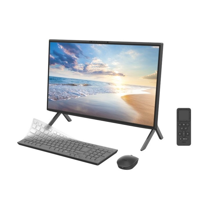 FMV 富士通 F56-L1 一体型 デスクPC FMVF56L1BZ Windows11 Office付