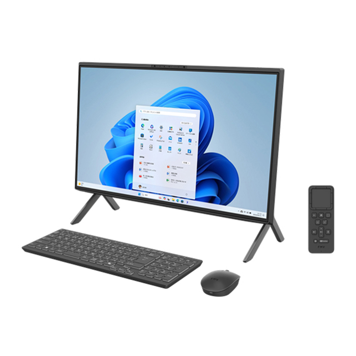 新品同様（富士通／Windowsデスクトップ）｜デスクトップパソコン