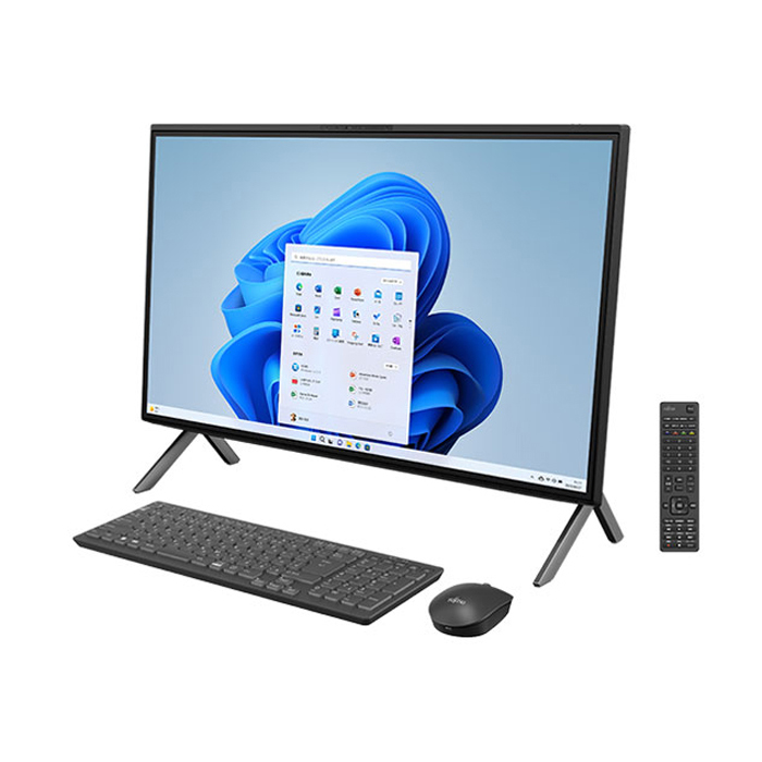 27インチ 一体型pc（Windowsデスクトップ）｜デスクトップ