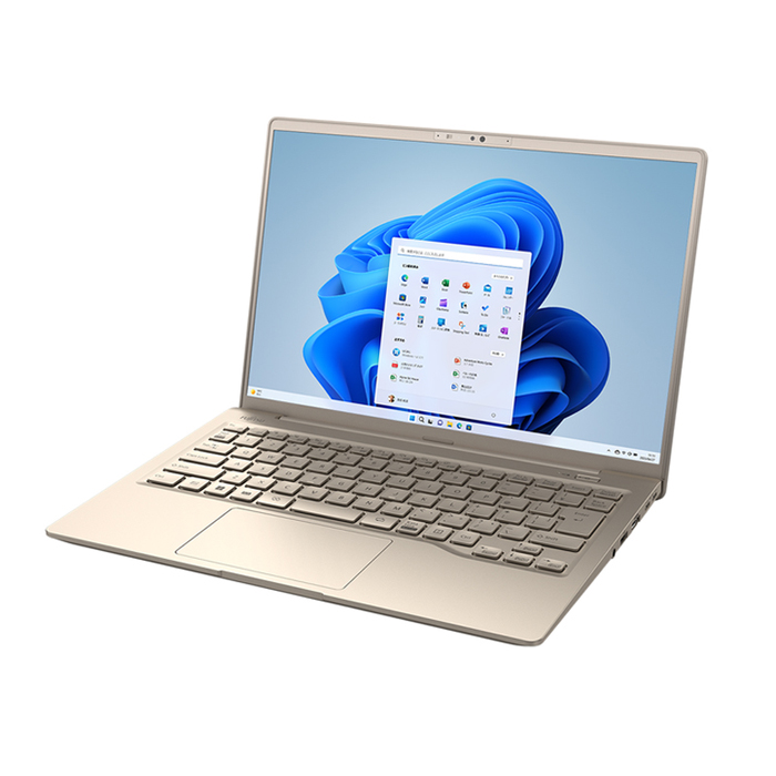 富士通 ノートパソコン Windows11 ☆HDD大容量☆Windows11 富士通 ノートPC カメラ搭載 高性能CPU