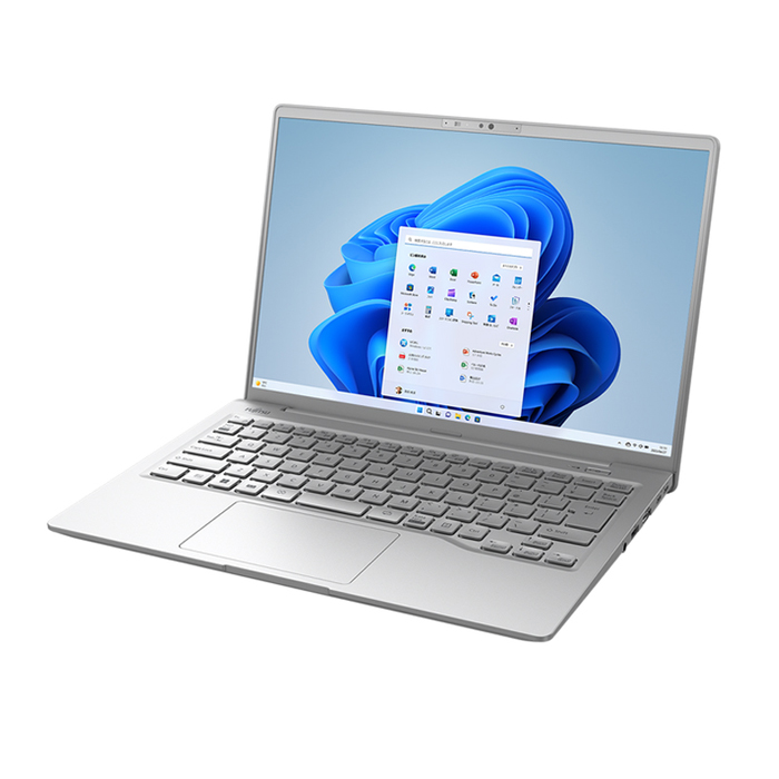 LIFEBOOK MH 富士通 MH55/J1 ノートパソコン FMVM55J1S Windows11 Home