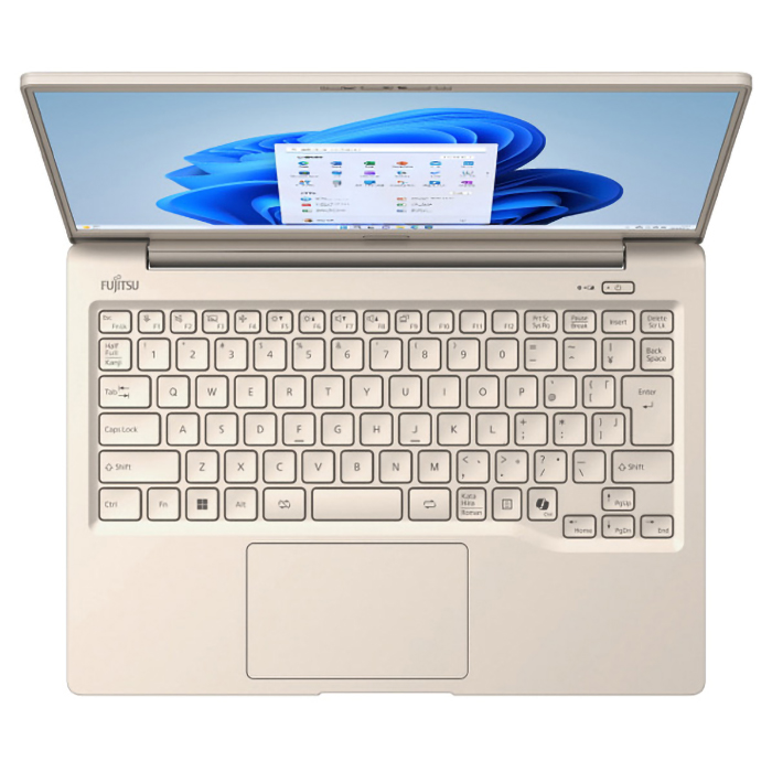 LIFEBOOK MH 富士通 MH55/J3 ノートPC FMVM55J3G Windows11 Office付