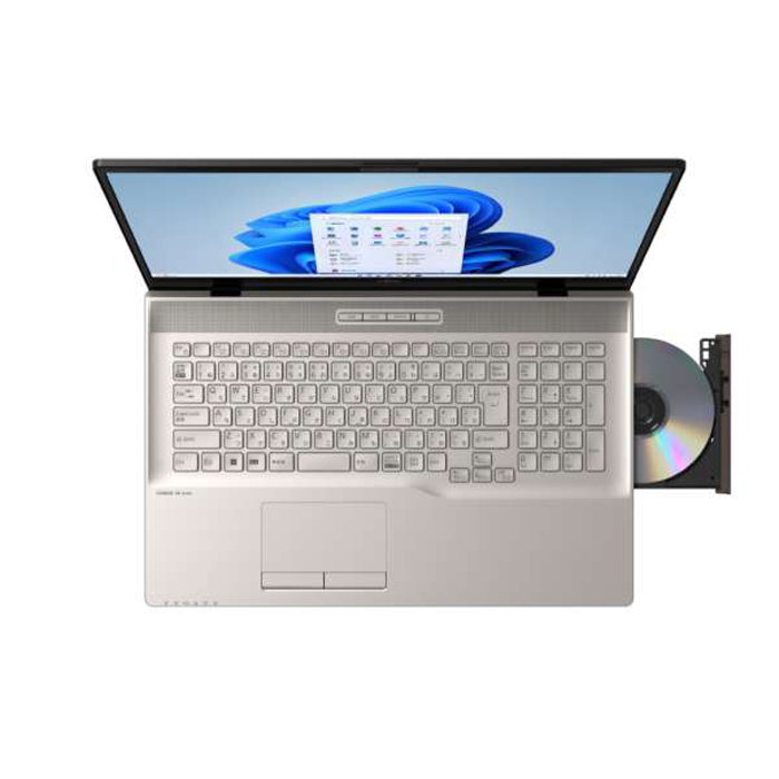 LIFEBOOK NH 富士通 NH90/H1 ノートパソコン FMVN90H1G Win11 Office